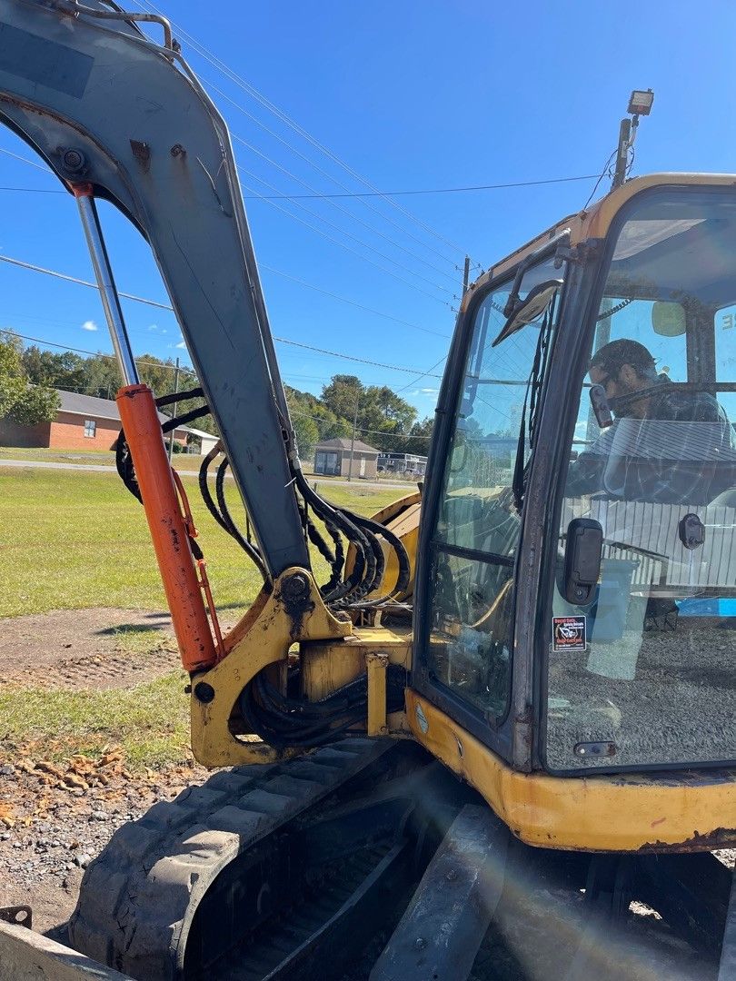 2008 DEERE 85D - Image 2